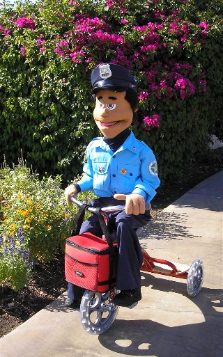 trikecop
